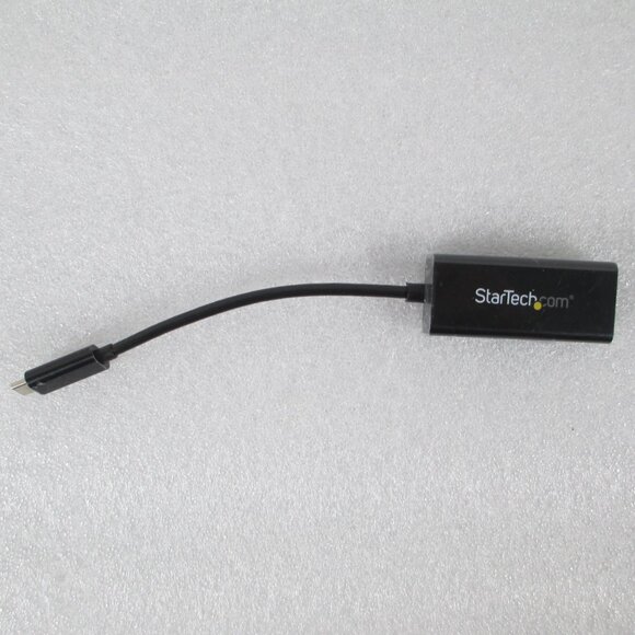 STARTECH.COM USB-C TO GIGABIT ETHERNET ADAPTER - Picture 4 of 10
